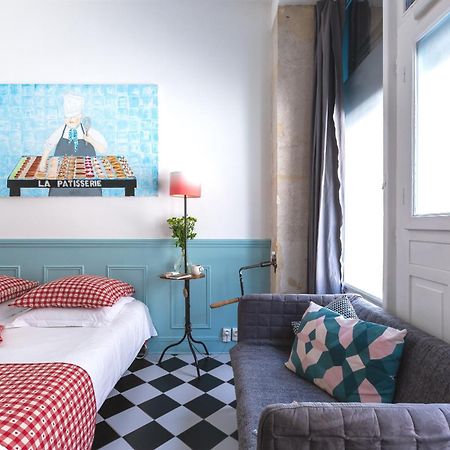 Artisan Lofts Paris Close Eiffel Tower Kültér fotó