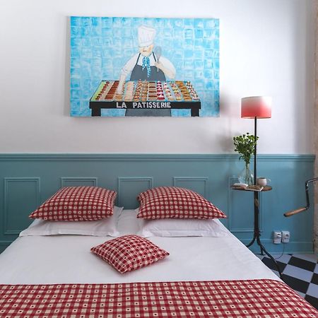 Artisan Lofts Paris Close Eiffel Tower Kültér fotó