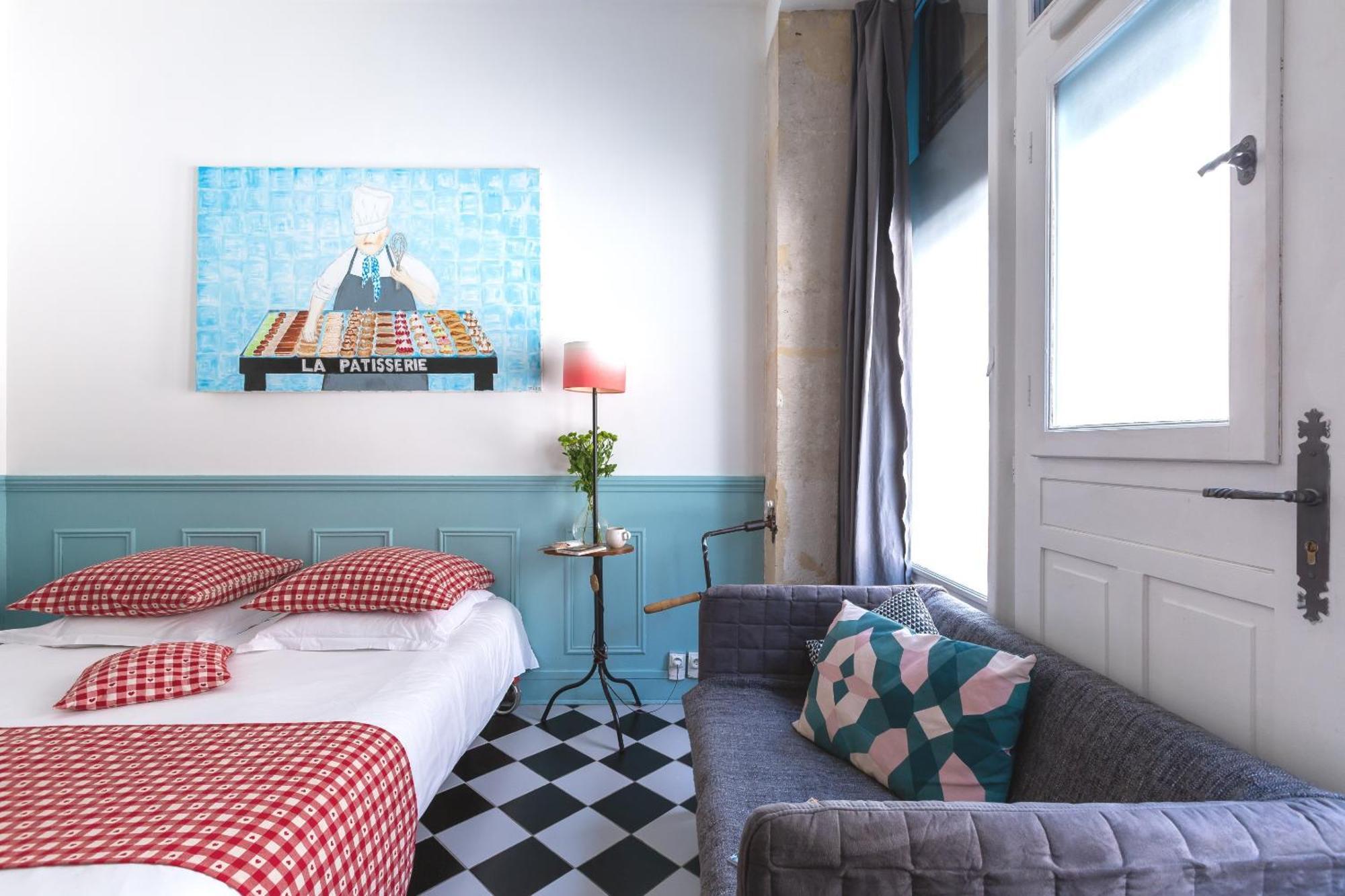 Artisan Lofts Paris Close Eiffel Tower Kültér fotó