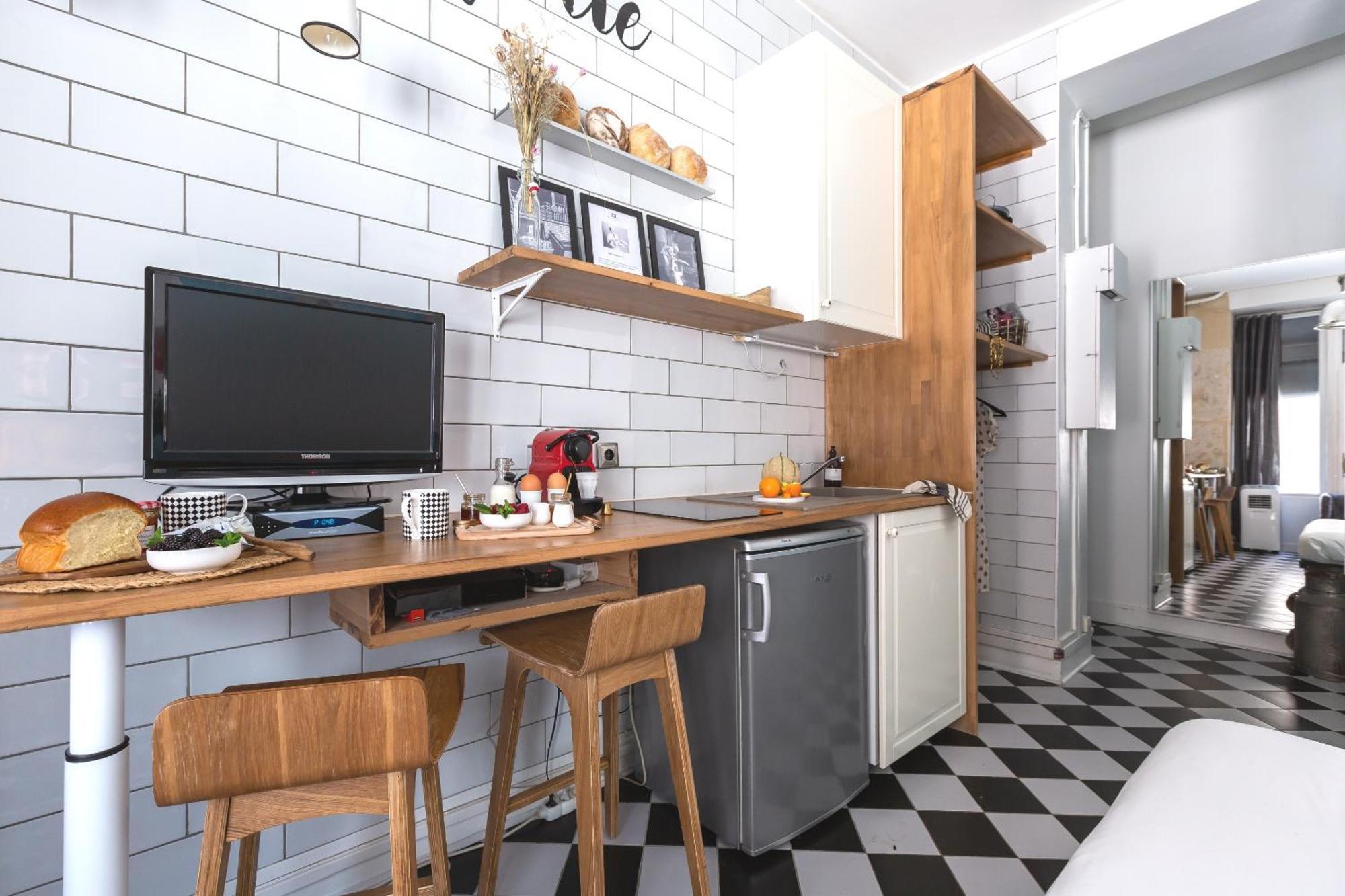 Artisan Lofts Paris Close Eiffel Tower Kültér fotó