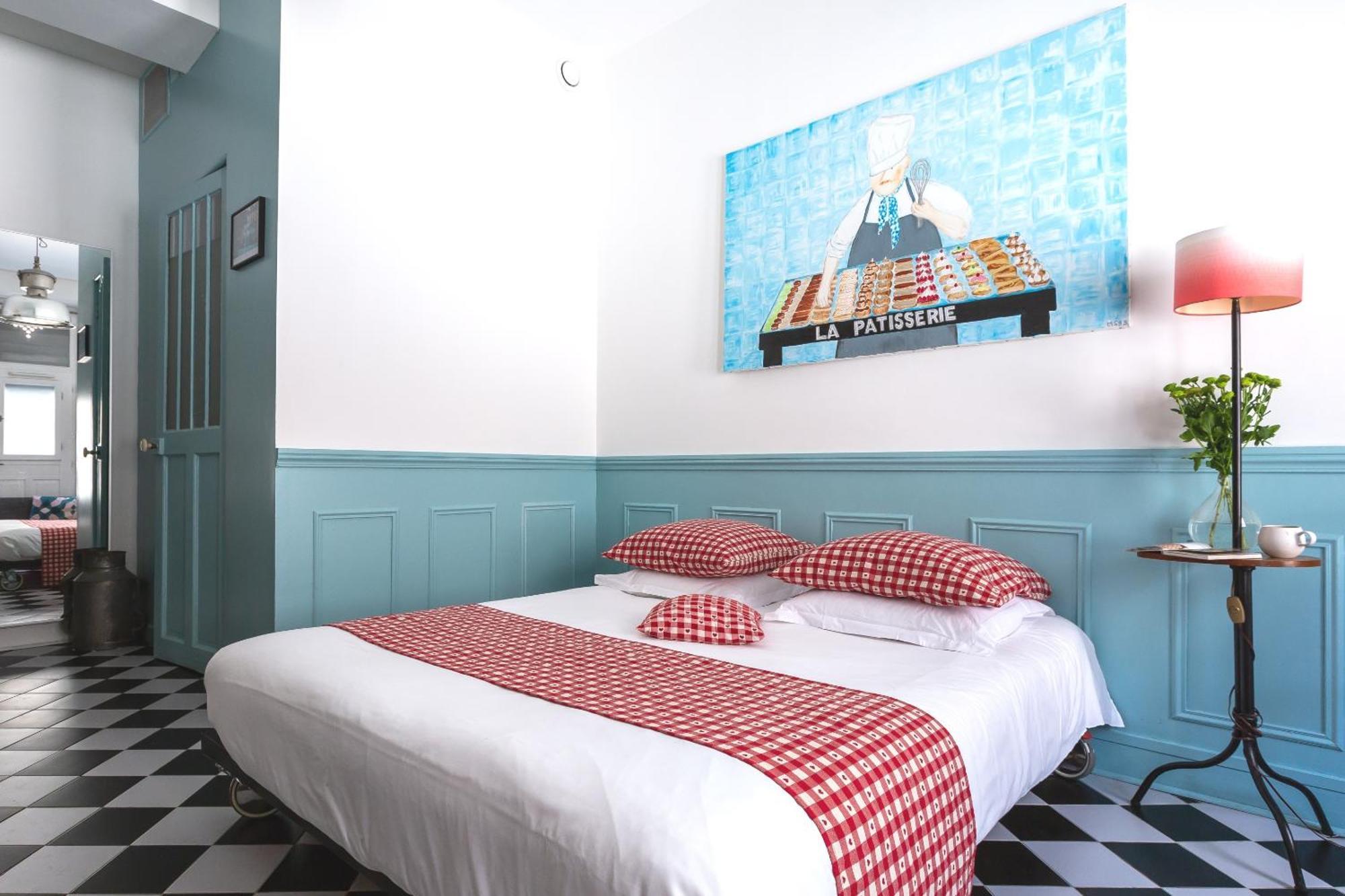 Artisan Lofts Paris Close Eiffel Tower Kültér fotó