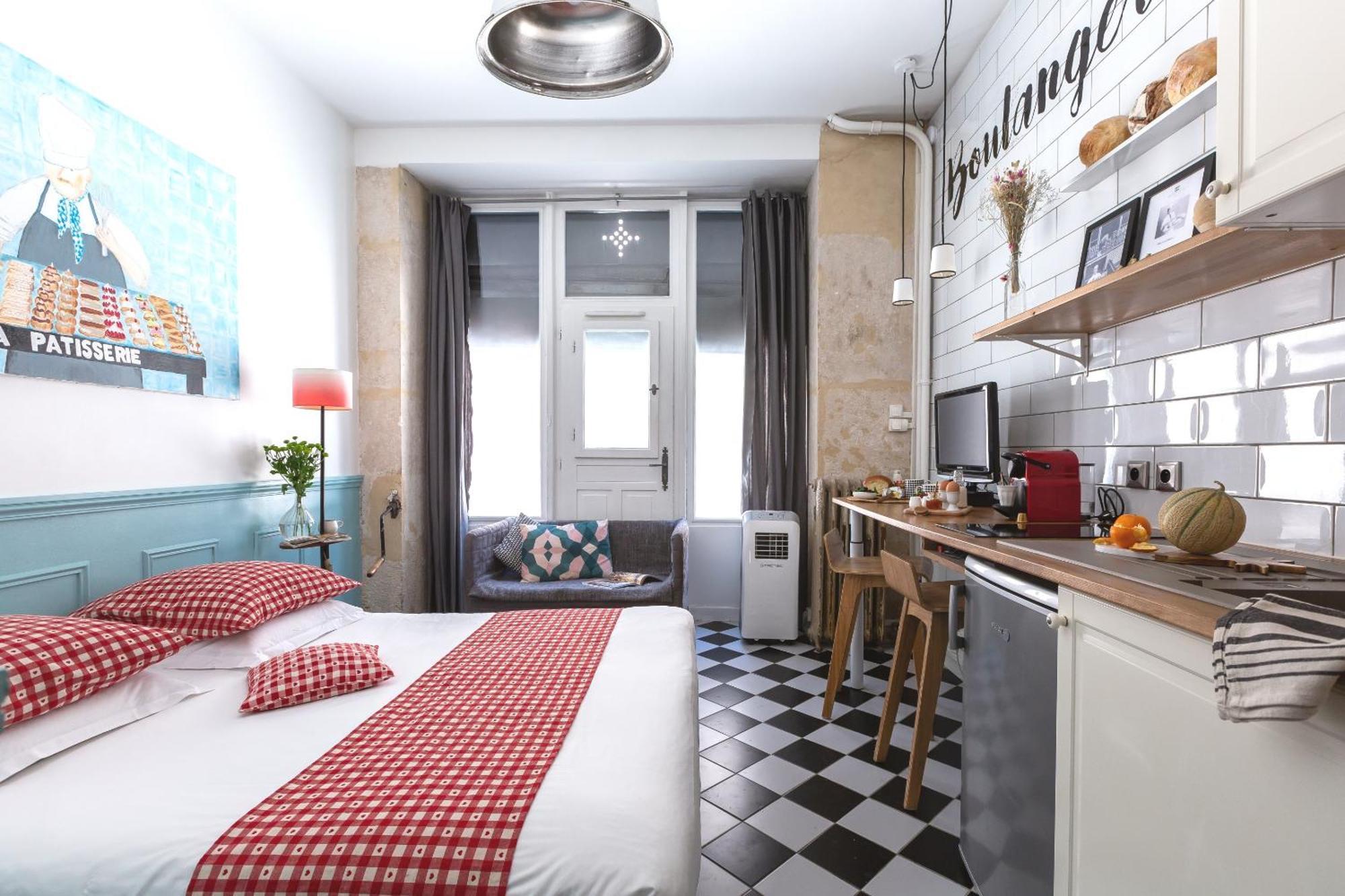 Artisan Lofts Paris Close Eiffel Tower Kültér fotó