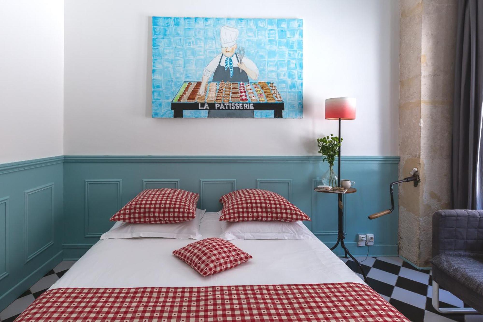 Artisan Lofts Paris Close Eiffel Tower Kültér fotó